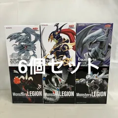 未開封 遊戯王 フィギュア まとめ 6個セット SF4996 c101