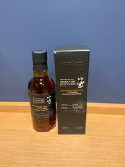 サントリー 山崎 蒸留所限定 シングルモルト ウイスキー 180ml - メルカリ