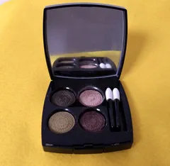 CHANEL シャネル レキャトル オンブル 342 ルミエール エ オピュロンス アイシャドウ メイク コスメ メンズ レディース 笑声出品商品