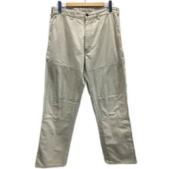 【中古】　mont-bell　ペインターパンツ　デニムパンツ　Gパン　ジーンズ　コットン　ボトムス　ジップフライ　＃2105202　アウトドア　古着　/1153のサムネイル