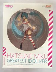 GOOD SMILE COMPANY 1/8 스케일 하츠네 미쿠 하츠네 미쿠 그레이 테스트 아이돌 Ver