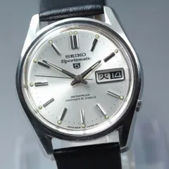 【稼働品】SEIKO 5 6619-7070 2025年OH実施 自動巻き メンズ (1967年製) #14157
