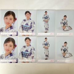 NMB4848 TeamN 山本彩 個別生写真 2018 July 5枚セット - メルカリ
