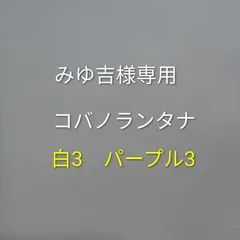 みゆ吉様専用