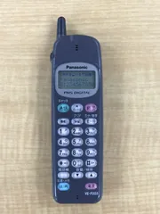 モックアップ Panasonic PHS VE-P203 M297のサムネイル