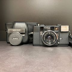 MINOX 35 AL 本体 専用フラッシュ FA 35 セット 動作未確認 - メルカリ