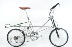 ALEX MOULTON "Alex Moulton" SINGLE PYLON, circa 2000, 20-inch mini velo / Bychari Nakameguro Store