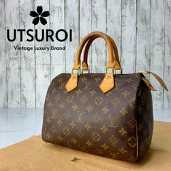 LOUIS VUITTON スピーディ 25 モノグラム ハンドバッグ ミニボストン M41528 【状態ランク:S】