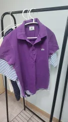 ラコステ ピケTシャツ