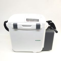HiKOKI ハイコーキ コードレス冷温庫 UL 18DA ※中古 - メルカリ