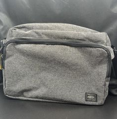 美品】ビジィ・ビーバー ショルダーバッグ 2way セージグリーン 日本製 