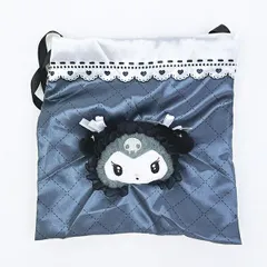 サンリオ クロミ ボアフェイス巾着 月夜のシリーズ Sanrio