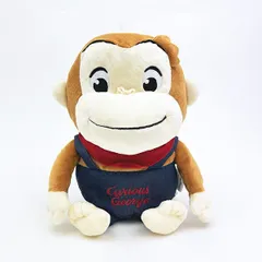 おさるのジョージ ヘッドカバー ゴルフ用品のサムネイル