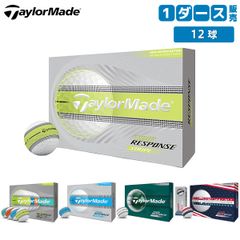 TaylorMade 2026 NEWモデル マルチカラーゴルフボール 2ダース - メルカリ