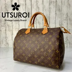 LOUIS VUITTON スピーディ 30 モノグラム ハンドバッグ ミニボストン M41526 【状態ランク:S】