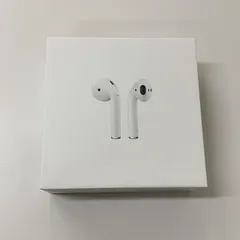 2026年最新】AirPods 第2世代 MV7N2J/A (充電ケース付き)の人気 