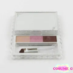 ジルスチュアート ニュアンスブロウパレット #05 lilac shade 限定 残量多 C869