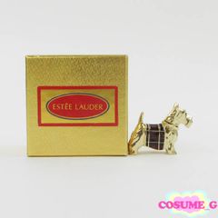 エスティローダー 練り香水 ラッキーエレファント 銀のアジアン