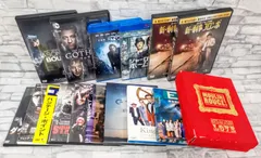 【W1-78】◇ アクション・ミステリー中心 洋画DVD16本まとめ売りセットセット（キングスマン、ゴーンガール他）
