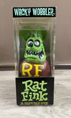 2026年最新】Rat fink wacky wobblerの人気アイテム - メルカリ