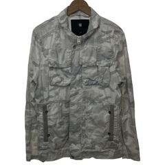G-STAR RAW OSPAK DC ミリタリージャケット S - メルカリ
