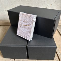 木箱入】Dal Negro ダルネグロ トランプ 2個セット イタリア製 レア