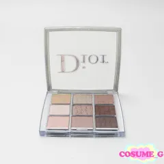 ディオール バックステージ アイ パレット #002 クール 残量多 C879
