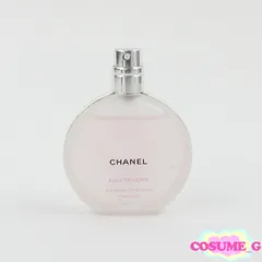 シャネル チャンス オー タンドゥル ヘア ミスト 35ml 残量多 G855