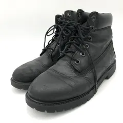 ティンバーランド Timberland ブーツ ブラック 22.5cm 黒 12907のサムネイル
