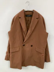 JOURNAL STANDARD ジャーナルスタンダード テーラードジャケット ブラウン
