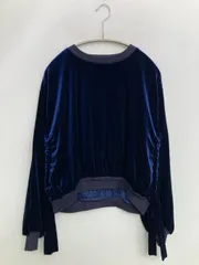 BEAMS HEART ビームスハート スウェット ネイビーのサムネイル