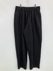 UNIQLO U ユニクロユー スウェットパンツ M ブラック