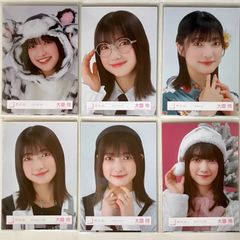 櫻坂46 山下瞳月 生写真 4種コンプ - メルカリ