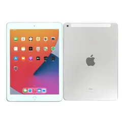 IPad 第8世代 WIFI＋セルラー 128GB シルバー　日本モデル