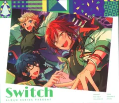 2026年最新】あんさんぶるスターズ アルバムシリーズ switch 初回限定