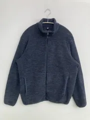 UNIQLO ユニクロ ブルゾン M ネイビー