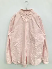 UNIQLO ユニクロ シャツ/ブラウス L ピンク