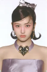 IVE フォトカードキーリング封入特典 YUJIN IVE SWITCH トレカ