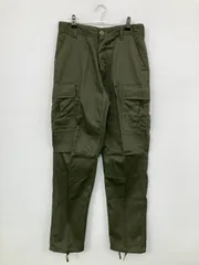 カーゴパンツ SMALL REGULAR カーキ