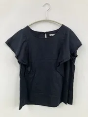 GLOBAL WORK グローバルワーク シャツ/ブラウス M ネイビー