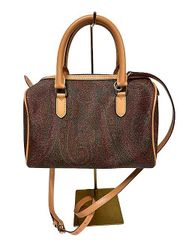 ETRO エトロ ペイズリー柄 2WAY ショルダーバッグ【ほぼ未使用