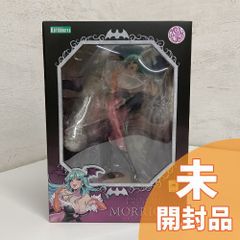 ヴァンパイア美少女 DARKSTALKERS モリガン 1/7 完成品コトブキヤ ヴァンパイア美少女 DARKSTALKERS モリガン 1/7 完成品コトブキヤ