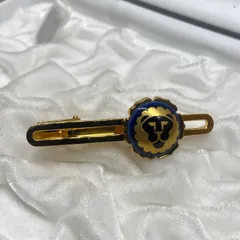 スワンク & ロイヤルコペンハーゲン　SWANK & Royal Copenhagen　ネクタイピン　ライオン　紳士　ビジネス　婚礼　フォーマル　パーティーのサムネイル