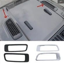 Jeep JKラングラー用 エアコン吹き出し口 ドリンクフォルダー2個 