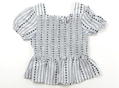 【べべ/BeBe】チュニック 110サイズ 女の子【子供服・ベビー服】（2111602）