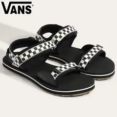 VANS ヴァンズ バンズ Tri-Lock Sandals Black/MarshMallow VN000EJY1KP サンダル スポーツサンダルのサムネイル