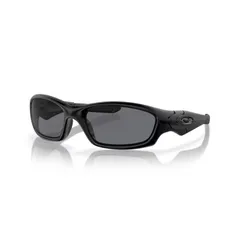 オークリー サングラス ストレートジャケット OAKLEY STRAIGHT JACKET Matte Black Grey oo9039-11-013 日本正規品
