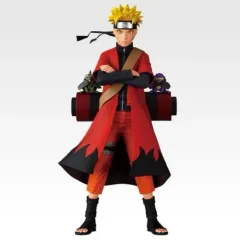 未開封)一番くじ NARUTO -ナルト- クジ 疾風伝 A賞 NARUTO フィギュア