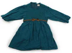 【プティマイン/petitmain】ワンピース 100サイズ 女の子【子供服・ベビー服】（2111659）