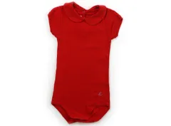 【プチバトー/PETITBATEAU】ロンパース 80サイズ 女の子【子供服・ベビー服】（2111684）